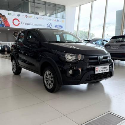 FIAT MOBI 1.0 EVO FLEX LIKE. MANUAL FIAT MOBI 1.0 EVO FLEX LIKE. MANUAL